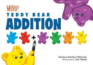 Cover of the book Teddy Bear Addition by Anna Harwell Celenza