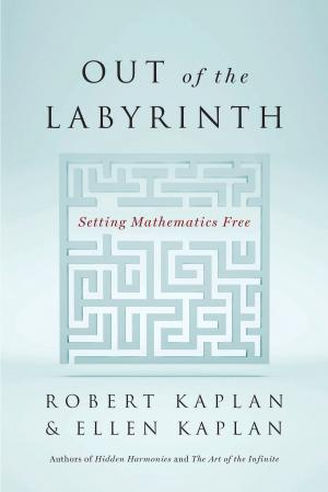 Cover of the book Out of the Labyrinth by Michael Rosen