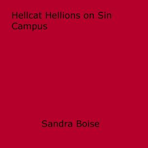Cover of the book Hellcat Hellions on Sin Campus by Louis Kahn Nin