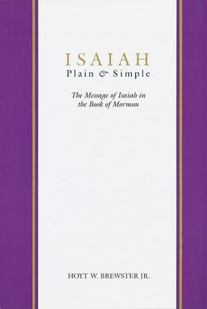 Book cover of Isaiah, Plain and Simple