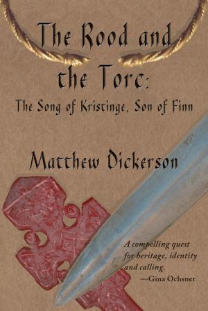 Cover of the book The Rood and the Torc by Robert Bonazzi
