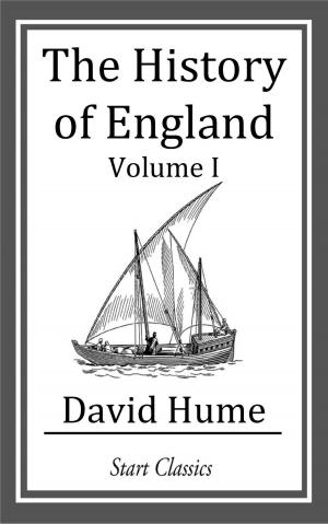 Cover of the book The History of England by William Le Queux
