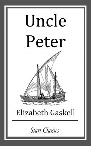 Cover of the book Uncle Peter by Robert Gordon Anderson