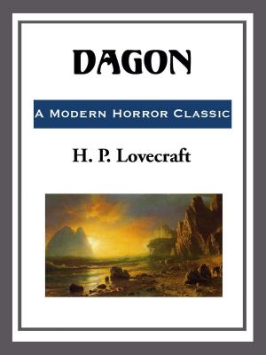 Cover of the book Dagon by Irving E. Cox, Jr.