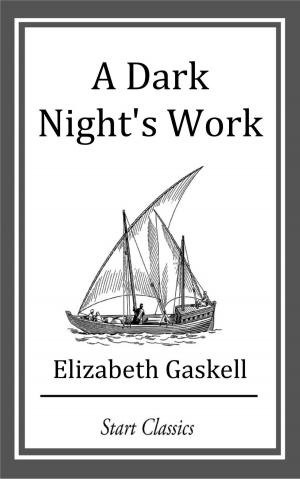 Cover of the book A Dark Night's Work by Arthur Machen