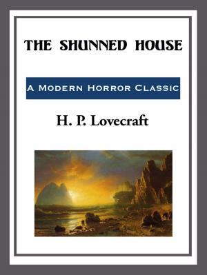 Cover of the book The Shunned House by Aeschylus