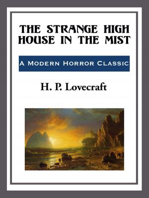 Cover of the book The Strange High House in the Mist by Algis Budrys