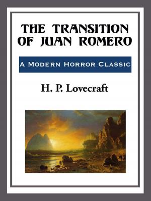 Cover of the book The Transition of Juan Romeo by Robert E. Howard