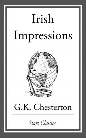 Cover of the book Irish Impressions by Anna Katharine Green