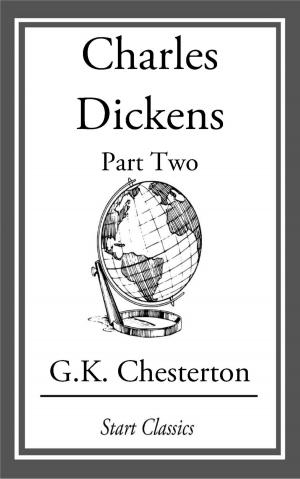 Cover of the book Charles Dickens: Part One by William Dean Howells