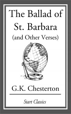 Book cover of The Ballad of St. Barbara (and Other