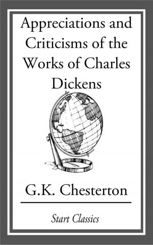 Cover of the book The Appreciations and Criticisms of t by Anonymous