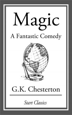 Cover of the book Magic by Anna Katharine Green