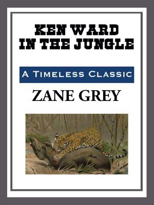 Cover of the book Ken Ward in the Jungle by Marion Zimmer Bradley