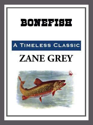 Cover of the book Bonefish by David Widger