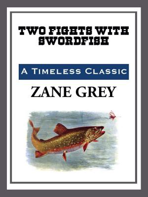 Book cover of Two Fights with a Swordfish