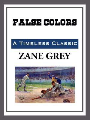 Cover of the book False Colors by Max Brand