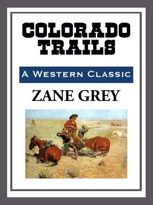 Cover of the book Colorado Trails by Henry Kuttner
