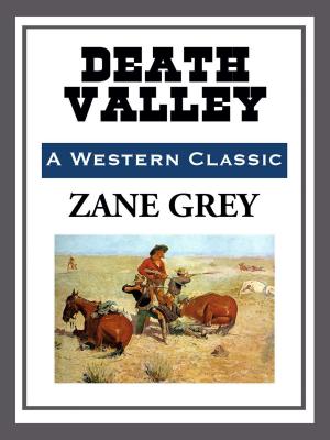 Cover of the book Death Valley by Giacomo Casanova