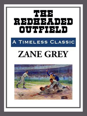 Cover of the book The Redheaded Outfield by James Allen