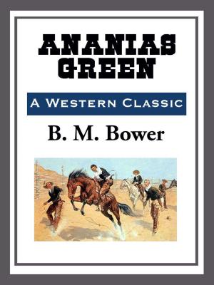 bigCover of the book Ananias Green by 