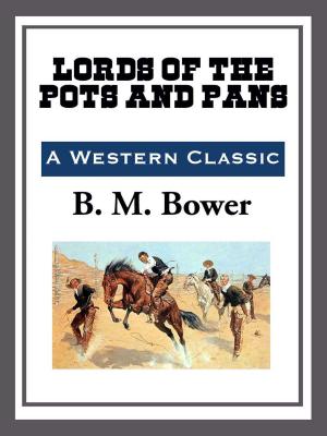 bigCover of the book Lords of the Pots and Pans by 