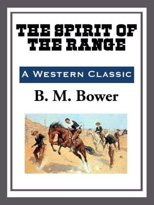 Cover of the book The Spirit of the Range by Marion Zimmer Bradley
