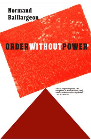 Cover of the book Order Without Power by Barry Gifford
