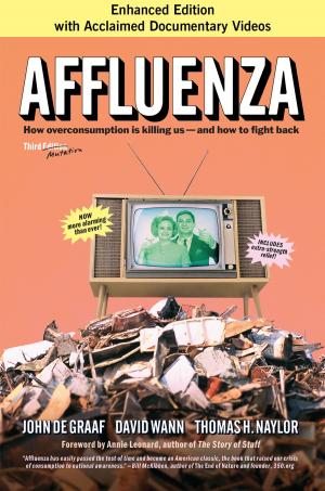 Book cover of Affluenza