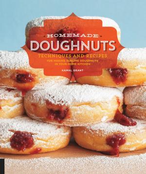 Cover of the book Homemade Doughnuts by Leah Brooks