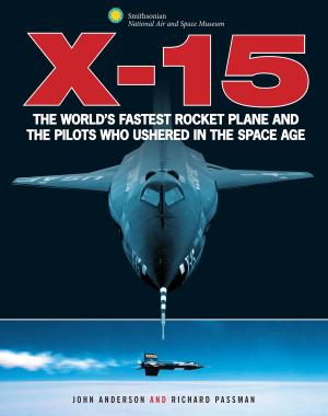 Book cover of X-15