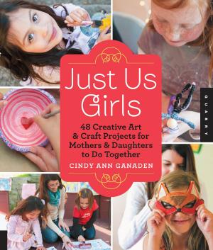 Cover of the book Just Us Girls by Cecilia Cohen, Nataly Cohen Kadosh