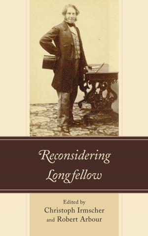 Book cover of Reconsidering Longfellow