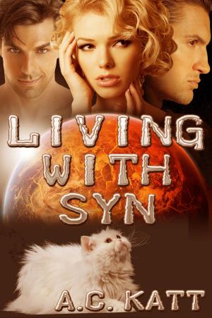 Cover of the book Living With Syn by J.M. Snyder