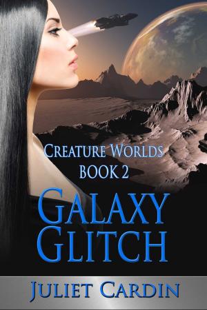 Cover of the book Galaxy Glitch by Caroline Aubrey