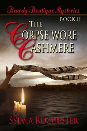 bigCover of the book The Corpse Wore Cashmere by 
