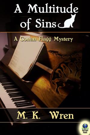 bigCover of the book A Multitude of Sins by 