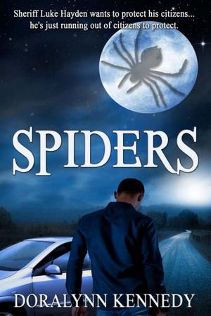 Cover of the book Spiders by Kalliope  Bell