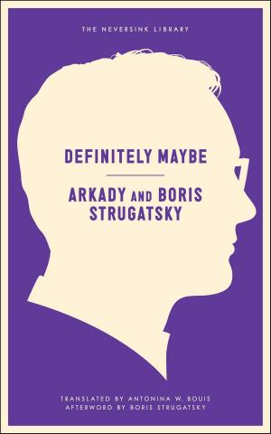 Cover of the book Definitely Maybe by Heinrich Boll