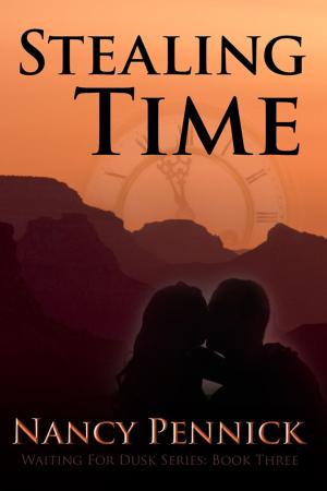 Cover of the book Stealing Time by Lisa Aldridge