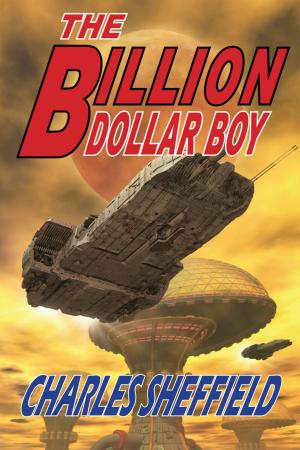 Cover of the book The Billion Dollar Boy by Richard X. Ellison