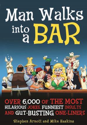 Cover of the book Man Walks into a Bar by Sondra Forsyth