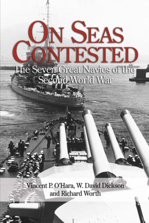 bigCover of the book On Seas Contested by 