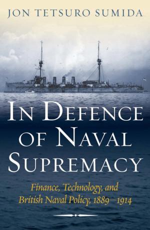 Cover of the book In Defence of Naval Supremacy by Gen. Marion Carl, Barrett Tillman