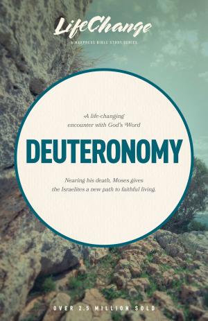 Cover of the book Deuteronomy by Jen Hatmaker