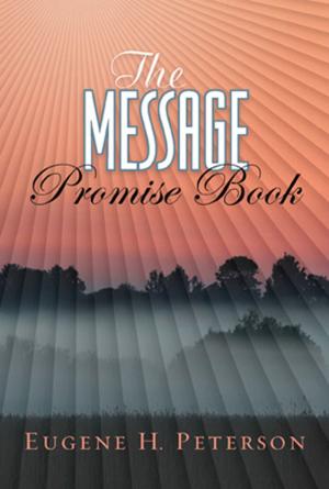 Cover of the book The Message Promise Book by Foster Cline, Jim Fay