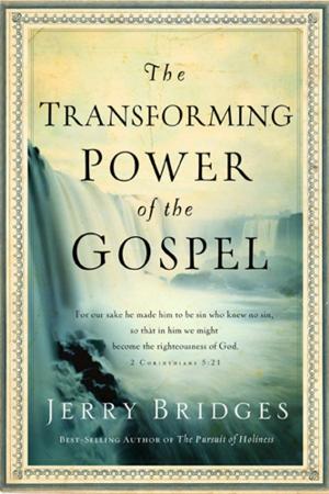 Cover of the book The Transforming Power of the Gospel by Dr. Raymond Marshall