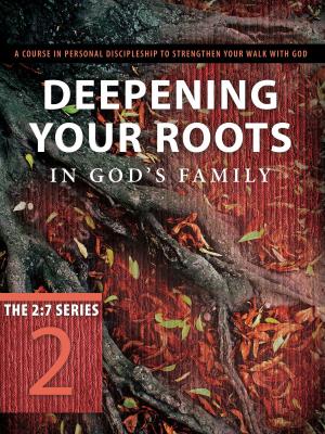Book cover of Deepening Your Roots in God's Family