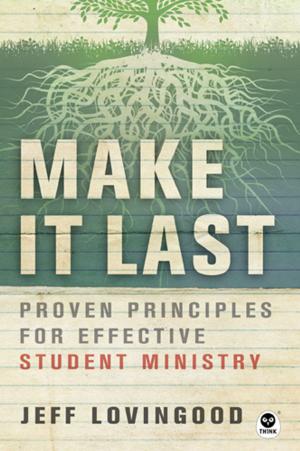 Cover of the book Make It Last by Jan Johnson