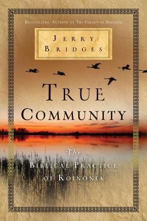 Cover of the book True Community by Jen Hatmaker
